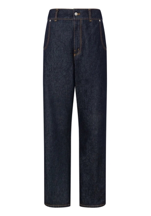 Moschino straight-leg jeans - Blue