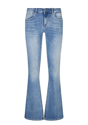 LIU JO bootcut jeans - Blue