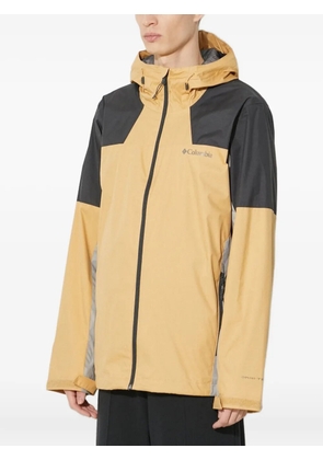 Columbia Inner Limits™ IV hooded jacket - Yellow
