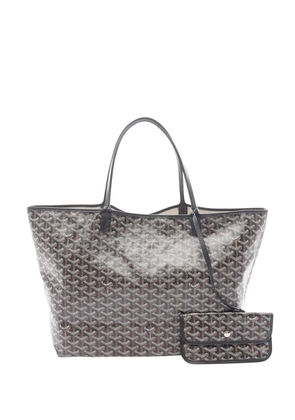 Goyard Pre-Owned 2010-2025 Goyardine Saint Louis GM tote bag - Black