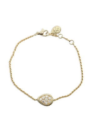 Boucheron Pre-Owned 2010S Serpent Bohème bracelet - Gold