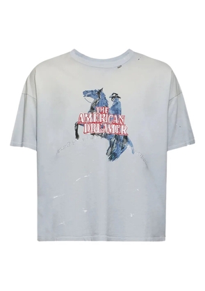 Paly American Dreamer T-shirt - Blue
