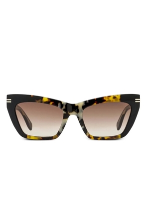 Marc Jacobs Eyewear cat-eye sunglasses - Black