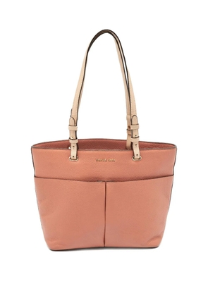 Michael Kors Vintage 2024 leather pocket tote bag - Brown