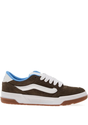 Vans Hylane low-top suede sneakers - Brown