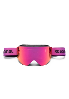 Rossignol Otava ski goggles - Purple