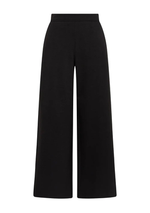 MALIPARMI elasticated-waist trousers - Black