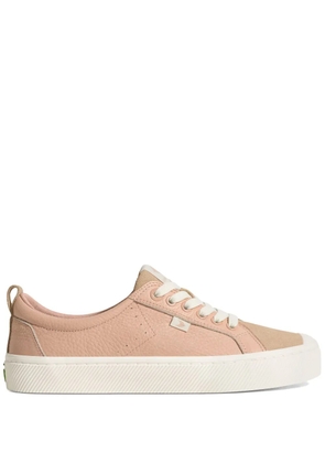 Cariuma OCA low-top suede sneakers - Neutrals