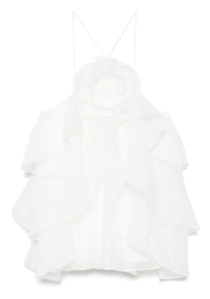 Aje Pandorea top - Neutrals