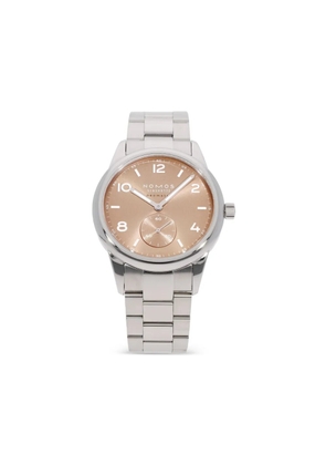 Nomos pre-owned Club Sport Neomatik 39.5mm - Pink