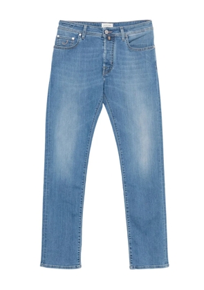 Jacob Cohën stretch-cotton jeans - Blue