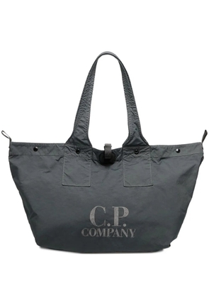 C.P. Company quilted tote bag - Grey
