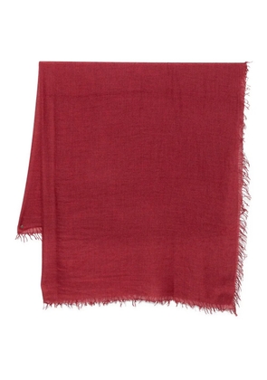 Faliero Sarti Enrica scarf - Red