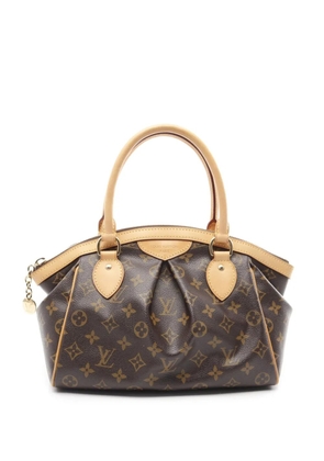 Louis Vuitton Pre-Owned 2008 Monogram Tivoli PM handbag - Brown