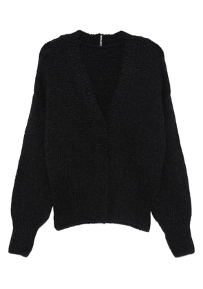 SUSANNE BOMMER V-neck cardigan - Blue