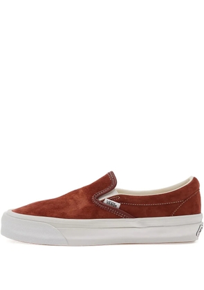 Vans LX Classic 98 slip-on sneakers - Brown