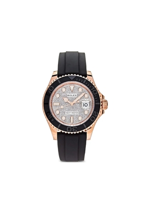 Rolex 2020 pre-owned Yacht-Master 40mm - Silver