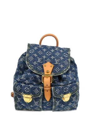 Louis Vuitton Pre-Owned 2006 Sac a Dos GM backpack - Blue