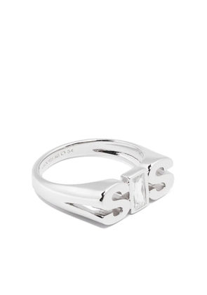 Maria Black Sis Royal ring - Silver