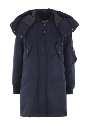 ASPESI padded coat - Blue