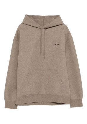 Carhartt WIP Alda hoodie - Neutrals