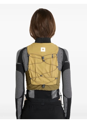 SAYSKY bottle-holder star vest - Green