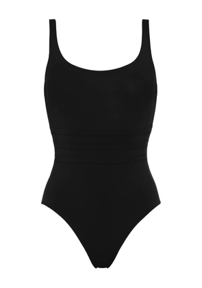 ERES Asia panelled one-piece swimsuit - Black