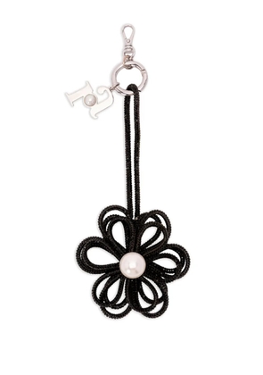 Rosantica Allegra keyring - Black