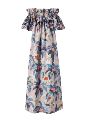 La DoubleJ Breakfast dress - Pink