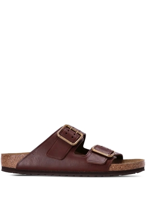 Birkenstock Arizona buckle-strap sandals - Brown