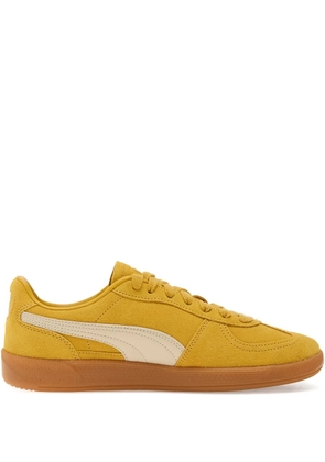 PUMA Palermo suede sneakers - Yellow