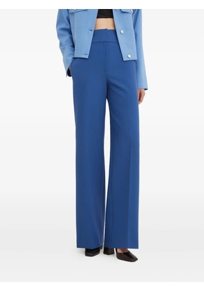 HUGO high-waisted trousers - Blue