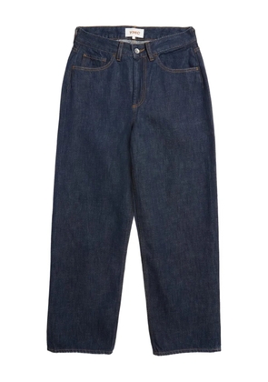 YMC straight-leg jeans - Blue