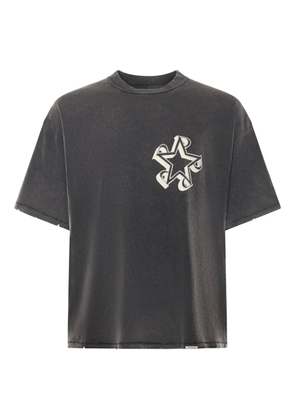 Represent star graphic t-shirt - Grey
