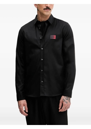 HUGO Emero shirt - Black