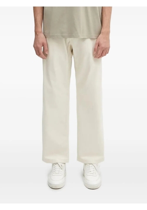 Gramicci belted elasticated-waist trousers - Neutrals