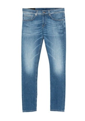 DONDUP five-pocket jeans - Blue