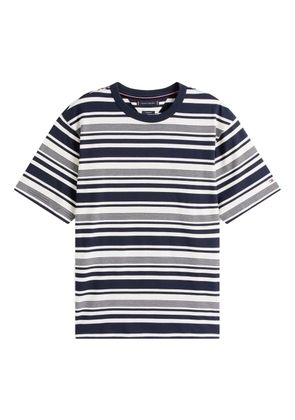 Tommy Hilfiger striped T-shirt - Blue