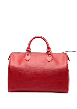 Louis Vuitton Pre-Owned 1995 Epi Speedy 30 boston bag - Red