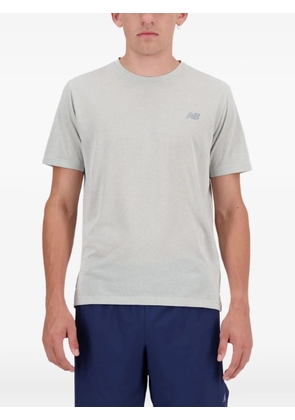 New Balance Athletics crew-neck T-shirt - Grey