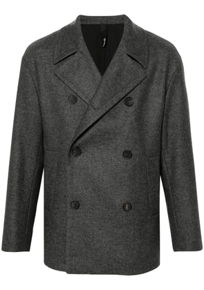 Hevo Trani peacoat - Grey