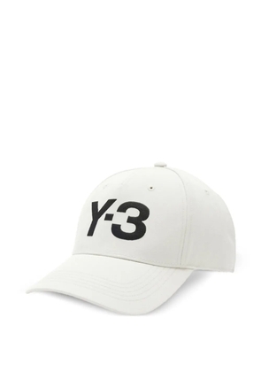 Y-3 Y-3 cap - White