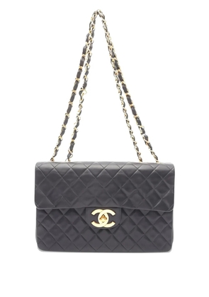 CHANEL Pre-Owned Classic Flap shoulder bag - Black