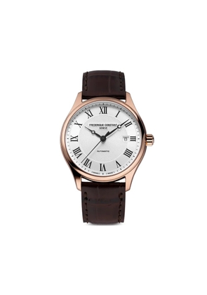 Frederique Constant Classics Automatic 40mm - Silver