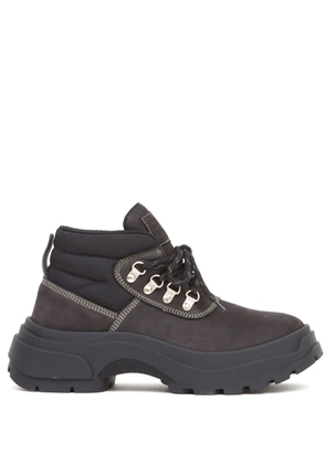 Maison Margiela chunky ankle sneakers - Black