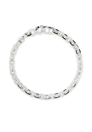 MAOR Cuadie chain-link bracelet - Silver
