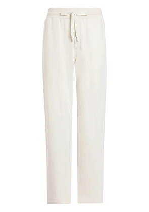 Dolce & Gabbana straight-leg track pants - Neutrals