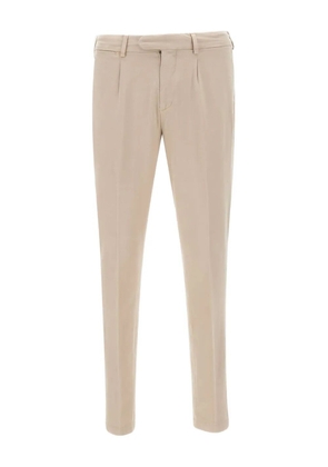 DEVORE tailored trousers - Neutrals
