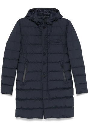Herno padded coat - Blue