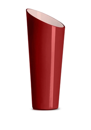 IVV glass vase - Red
